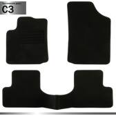Spiel mit 3 Star-C3-Teppichen DBS - 01763193