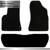 Spiel mit 3 Star Partner tepee / Berlingo 2 DBS - 01765703