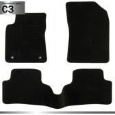 Spiel mit 3 Star-C3-Teppichen DBS - 01766263