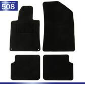 Satz von 4 Kristallmatten 508/508 sw DBS - 01766278