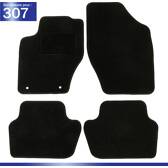 Set med 4 kristallmattor 307 / 307 sw DBS - 01765689