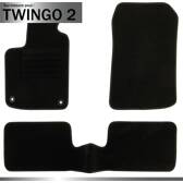 Jogo de 3 tapetes estrela twingo 2 DBS - 01763618