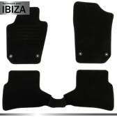 Jogo de 3 tapetes star ibiza DBS - 01763704