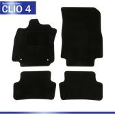 Jogo de 4 tapetes cristais clio 4 DBS - 01765679