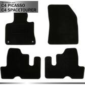Jogo de 3 tapetes estrela c4 picasso DBS - 01765699