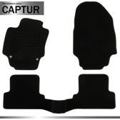 Jogo de 3 tapetes estrela renault captur DBS - 01765702