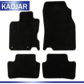 Jogo de 4 tapetes cristais kadjar DBS - 01766285