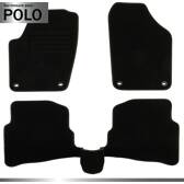 Jeu de 3 tapis star polo DBS - 01763201
