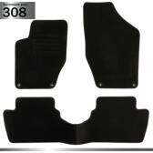Jeu de 3 tapis star 308 DBS - 01763617