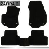Jeu de 3 tapis star zafira 2 DBS - 01763625