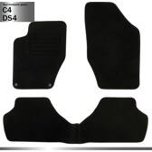 Jeu de 3 tapis star c4 / ds4 DBS - 01763962