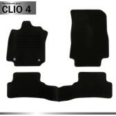 Jeu de 3 tapis star clio 4 DBS - 01764292