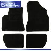Jeu de 4 tapis cristal partner / berlingo 2 DBS - 01765676