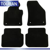 Jeu de 4 tapis cristal vw touran DBS - 01765691