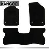 Gioco di tre tappeti star kangoo DBS - 01763186