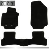 Gioco di tre tappeti star clio 3 DBS - 01763304