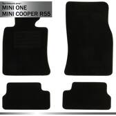Gioco di tre tappeti star mini cooper DBS - 01763960