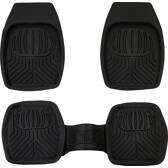 Tappeti di gomma allroad 5 pcs DBS - 01764271