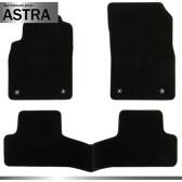 Gioco di tre tappeti star opel astra DBS - 01765708