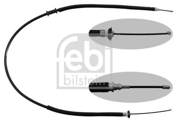 Febi Brake Cable Manual - Low Price