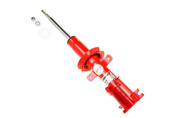 Pair Front Shock Absorbers For Renault Trafic II & III – Drexler Twin Tube Gas