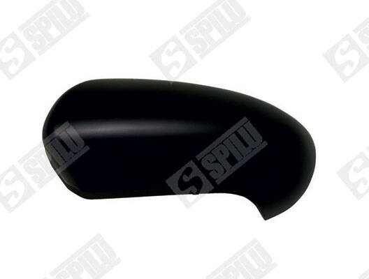 thumbnail image 2 of Painted Right Door Wing Mirror Cover For Nissan Qashqai 2014-2021 – QAB White 2 of 3