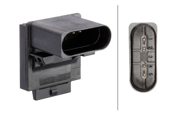 Switch, clutch control