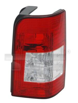 Left Taillight Taillamp Rear Brake Light Driver Side For 2008 09 2010