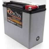Batteria ETX20L per moto/moto d'acqua/motoslitta - AGM DEKA - ETX20L