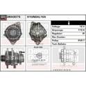 Alternateur DELCO REMY - DRA0075