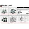 Alternateur DELCO REMY - DRA0085