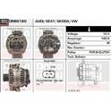 Alternateur DELCO REMY - DRB6180