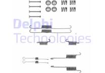 Accessory Kit, brake shoes