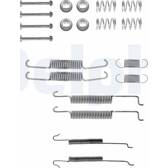Accessory Kit, brake shoes DELPHI - LY1121