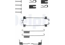 Accessory Kit, brake shoes