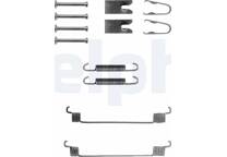 Accessory Kit, brake shoes