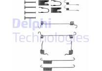 Accessory Kit, brake shoes