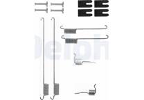 Accessory Kit, brake shoes