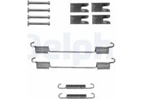 Accessory Kit, brake shoes