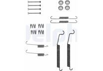 Accessory Kit, brake shoes
