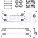Accessory Kit, brake shoes DELPHI - LY1429
