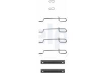 Accessory Kit, disc brake pad