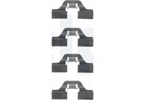 Accessory Kit, disc brake pad