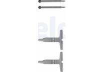 Accessory Kit, disc brake pad