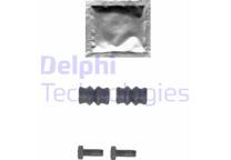 Accessory Kit, disc brake pad
