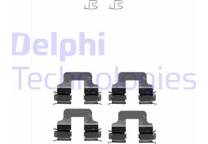 Accessory Kit, disc brake pad
