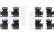 Accessory Kit, disc brake pad