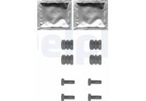 Accessory Kit, disc brake pad