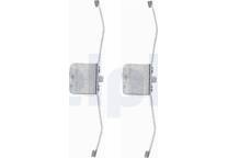 Accessory Kit, disc brake pad