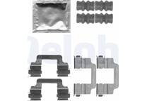 Accessory Kit, disc brake pad